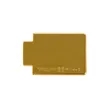 AquaVault® ChargeCard Power Bank 2,300 mAh | https://www.bestnamebadges.com