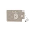 AquaVault® ChargeCard Power Bank 2,300 mAh | https://www.bestnamebadges.com