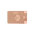 AquaVault® ChargeCard Power Bank 2,300 mAh | https://www.bestnamebadges.com