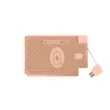 AquaVault® ChargeCard Power Bank 2,300 mAh | https://www.bestnamebadges.com