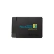 AquaVault® ChargeCard Power Bank 2,300 mAh | https://www.bestnamebadges.com