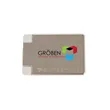 AquaVault® ChargeCard Power Bank 2,300 mAh | https://www.bestnamebadges.com