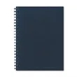 WireO Tucson Grande XL White Academic Planner | https://www.bestnamebadges.com