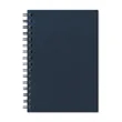 WireO Tucson Medio White Weekly Diary | https://www.bestnamebadges.com