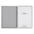 WireO Tucson Grande White Academic Planner | https://www.bestnamebadges.com