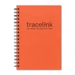 WireO Tucson Grande White Academic Planner | https://www.bestnamebadges.com