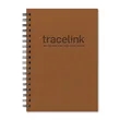 WireO Tucson Grande White Academic Planner | https://www.bestnamebadges.com