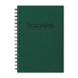 WireO Tucson Grande White Academic Planner | https://www.bestnamebadges.com