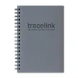 WireO Tucson Grande White Academic Planner | https://www.bestnamebadges.com