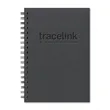 WireO Tucson Grande White Academic Planner | https://www.bestnamebadges.com