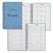WireO Chia Grande White Academic Planner | https://www.bestnamebadges.com