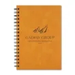 WireO Chia Grande White Academic Planner | https://www.bestnamebadges.com