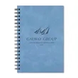 WireO Chia Grande White Academic Planner | https://www.bestnamebadges.com