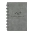 WireO Chia Grande White Academic Planner | https://www.bestnamebadges.com