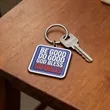 Die Cast Zinc Alloy Keychain W/Baking Paint | https://www.bestnamebadges.com