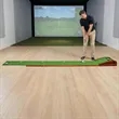 Putting Green Trainer | https://www.bestnamebadges.com