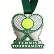 Custom Soft Enamel Single Sided Medal | https://www.bestnamebadges.com