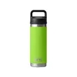 YETI® Rambler® 18 oz Water Bottle with Chug Cap | https://www.bestnamebadges.com