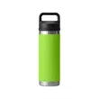 YETI® Rambler® 18 oz Water Bottle with Chug Cap | https://www.bestnamebadges.com