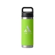 YETI® Rambler® 18 oz Water Bottle with Chug Cap | https://www.bestnamebadges.com