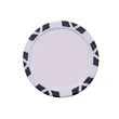 Mini Poker Chip Ball Marker | https://www.bestnamebadges.com