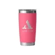 YETI® Rambler® 20 oz. Tumbler MagSlider™ Lid | https://www.bestnamebadges.com
