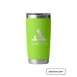 YETI® Rambler® 20 oz. Tumbler MagSlider™ Lid | https://www.bestnamebadges.com
