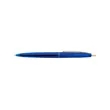 Classic Collection Clear Clic™ Gold Pen | https://www.bestnamebadges.com