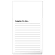 Good Value™ Business Card Magnet with 50-Sheet Notepad | https://www.bestnamebadges.com
