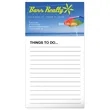 Good Value™ Business Card Magnet with 50-Sheet Notepad | https://www.bestnamebadges.com