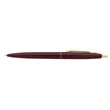 Classic Collection Clic™ Gold Pen | https://www.bestnamebadges.com