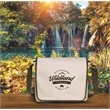 V Natural Cotton Messenger | https://www.bestnamebadges.com