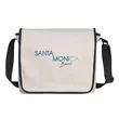 V Natural Cotton Messenger | https://www.bestnamebadges.com