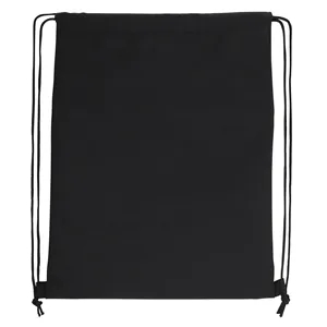Good Value™ RPET Two-Tone Drawstring Backpack
