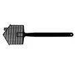 Garyline® House Flyswatter | https://www.bestnamebadges.com