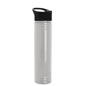 Garyline® Adventure Tritan® Renew Bottle with Pop-Up Lid ... | https://www.bestnamebadges.com