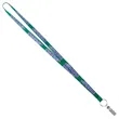 1/2" Econo Lanyard | https://www.bestnamebadges.com