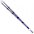 1/2" Econo Lanyard | https://www.bestnamebadges.com