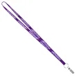 1/2" Econo Lanyard | https://www.bestnamebadges.com
