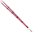 1/2" Econo Lanyard | https://www.bestnamebadges.com