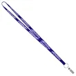 1/2" Econo Lanyard | https://www.bestnamebadges.com