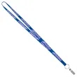 1/2" Econo Lanyard | https://www.bestnamebadges.com