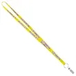 1/2" Econo Lanyard | https://www.bestnamebadges.com