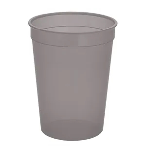 Garyline® Cups-on-the-Go Translucent Stadium Cup - 12 oz. | https://www.bestnamebadges.com