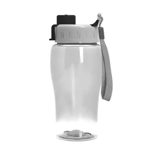 Garyline® Poly+ Jr. Bottle with Quick-Snap Lid - 18 oz. | https://www.bestnamebadges.com