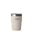 YETI Rambler 8 oz Stackable Cup with DuraSip Ceramic Lining | https://www.bestnamebadges.com