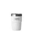 YETI Rambler 8 oz Stackable Cup with DuraSip Ceramic Lining | https://www.bestnamebadges.com