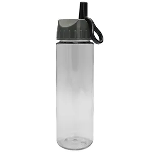 Garyline® Freedom Tritan® Bottle with Ring-Straw Lid - 28... | https://www.bestnamebadges.com