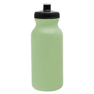 Garyline® Omni Glow-in-the-Dark Bike Bottle - 20 oz. | https://www.bestnamebadges.com