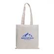 Good Value™ Natural Magazine Economy Tote | https://www.bestnamebadges.com